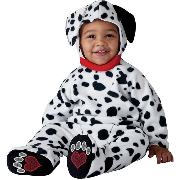 Other - ADORABLE DALMATIAN INFANT BABY COSTUME 18-24 Months